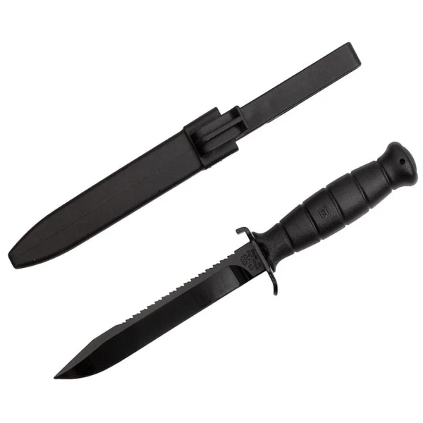 NÓŻ SZTURMOWY GLOCK 81 BLACK GL81B NÓŻ SZTURMOWY GLOCK 81 BLACK GL81B